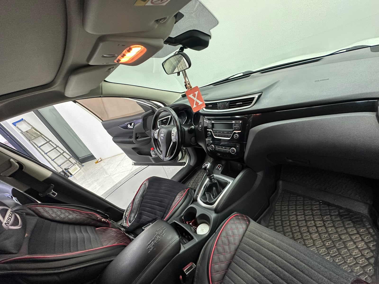 NISSAN QASHQAI 30
